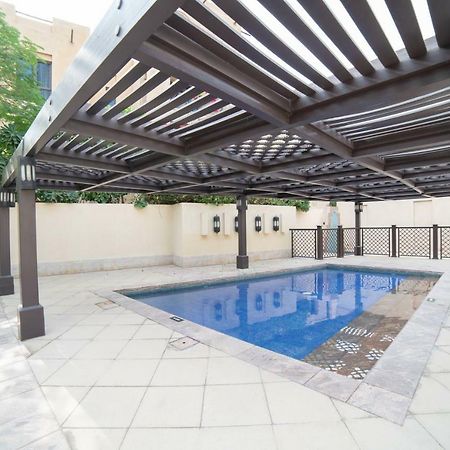 Bnbmehomes Elegant Escape Downtown Opp To Burj - 504 Dubai Exterior foto